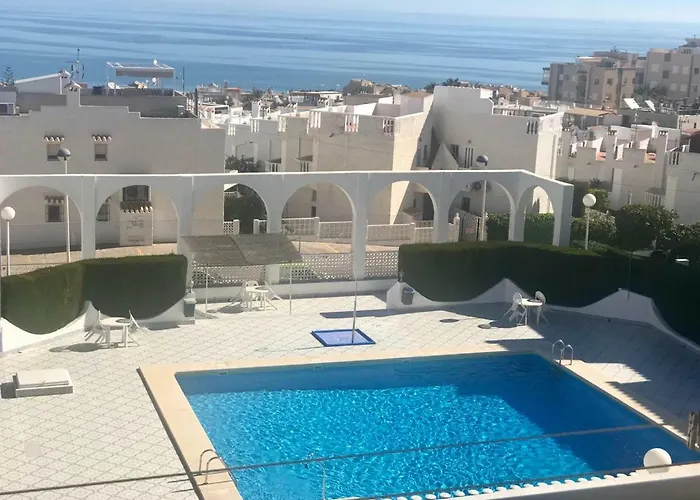 Granada 302 Pool&beach 公寓