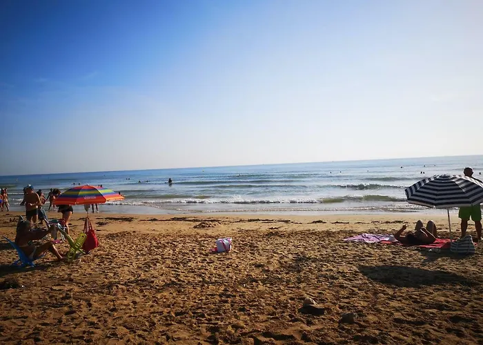公寓 Granada 302 Pool&beach