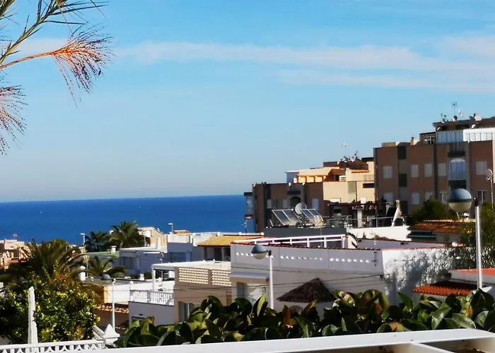 Granada 302 Pool&beach 公寓