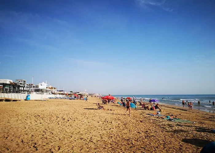 Granada 302 Pool&beach 公寓