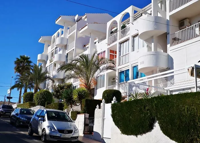 公寓 Granada 302 Pool&beach 托雷维耶哈