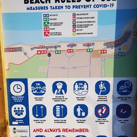 Granada 302 Pool&beach * Torrevieja