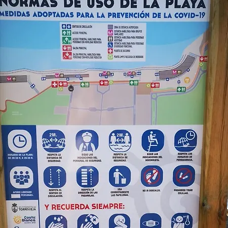 Apartman Granada 302 Pool&beach *