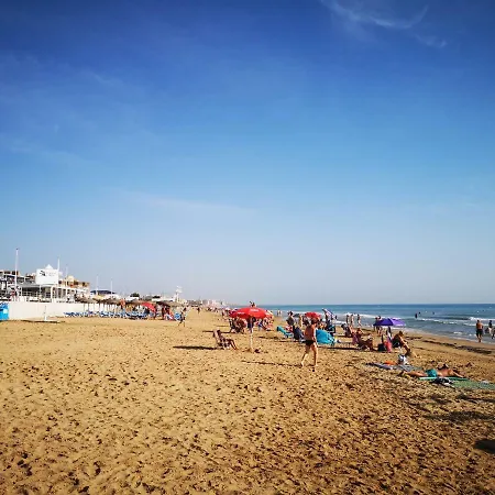 Granada 302 Pool&beach Апартаменты