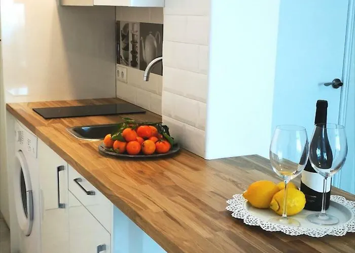 Granada 302 Pool&beach Apartament *